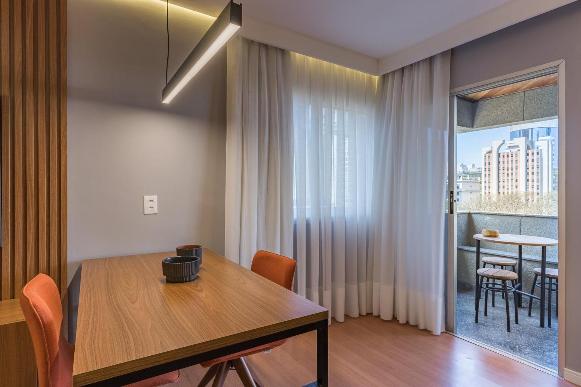 Cyclinn Berrini Aparthotel São Paulo
