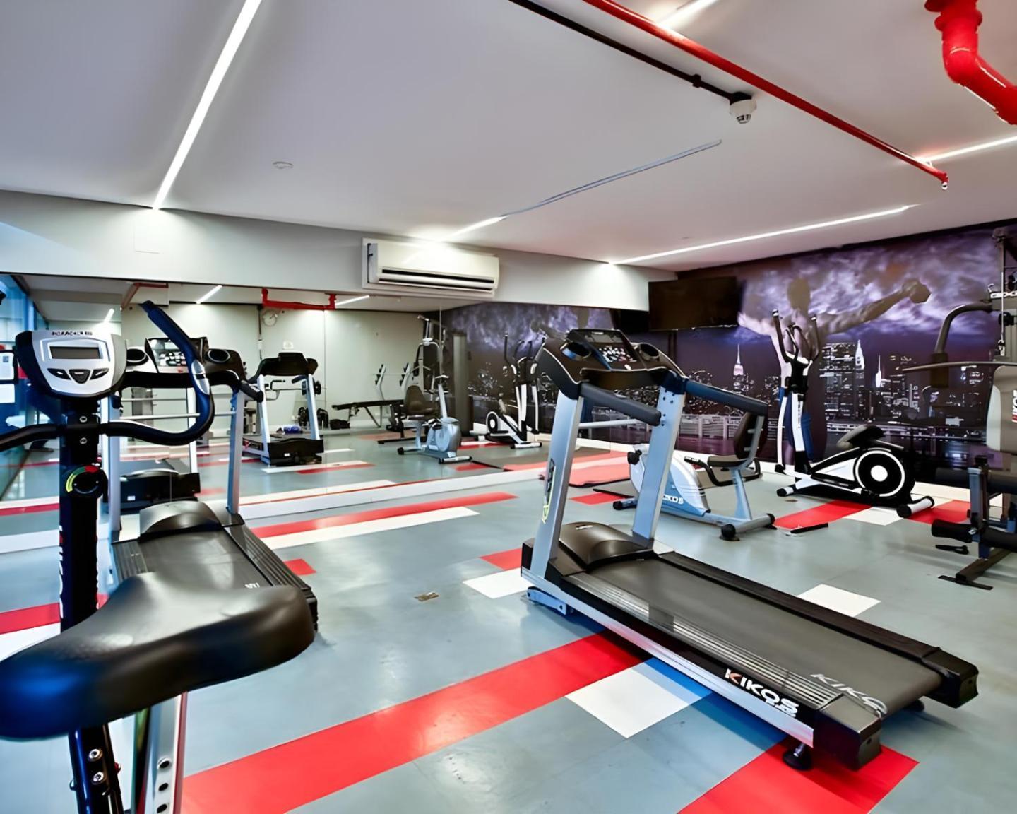 Aparthotel Cyclinn Berrini *