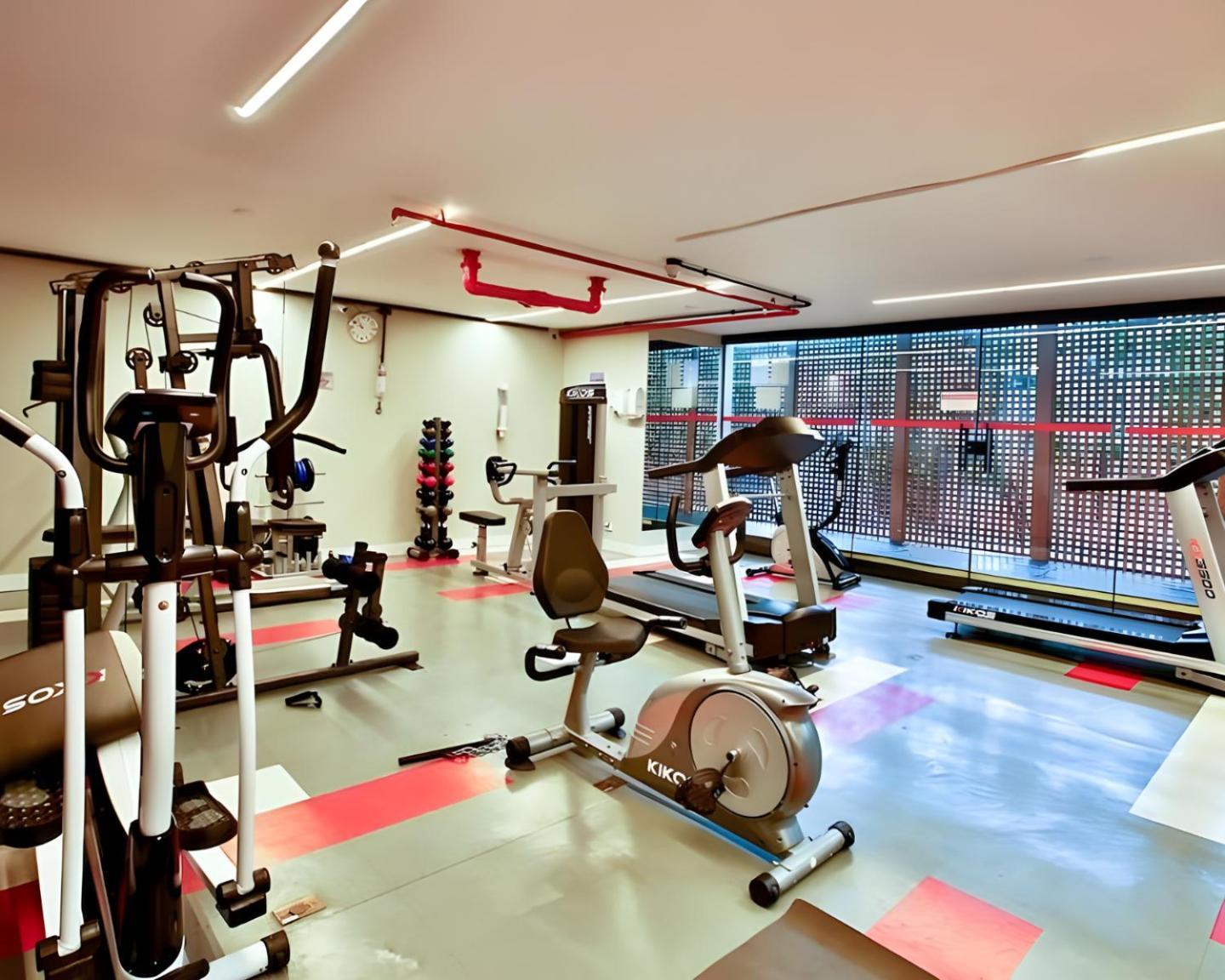 Aparthotel Cyclinn Berrini São Paulo