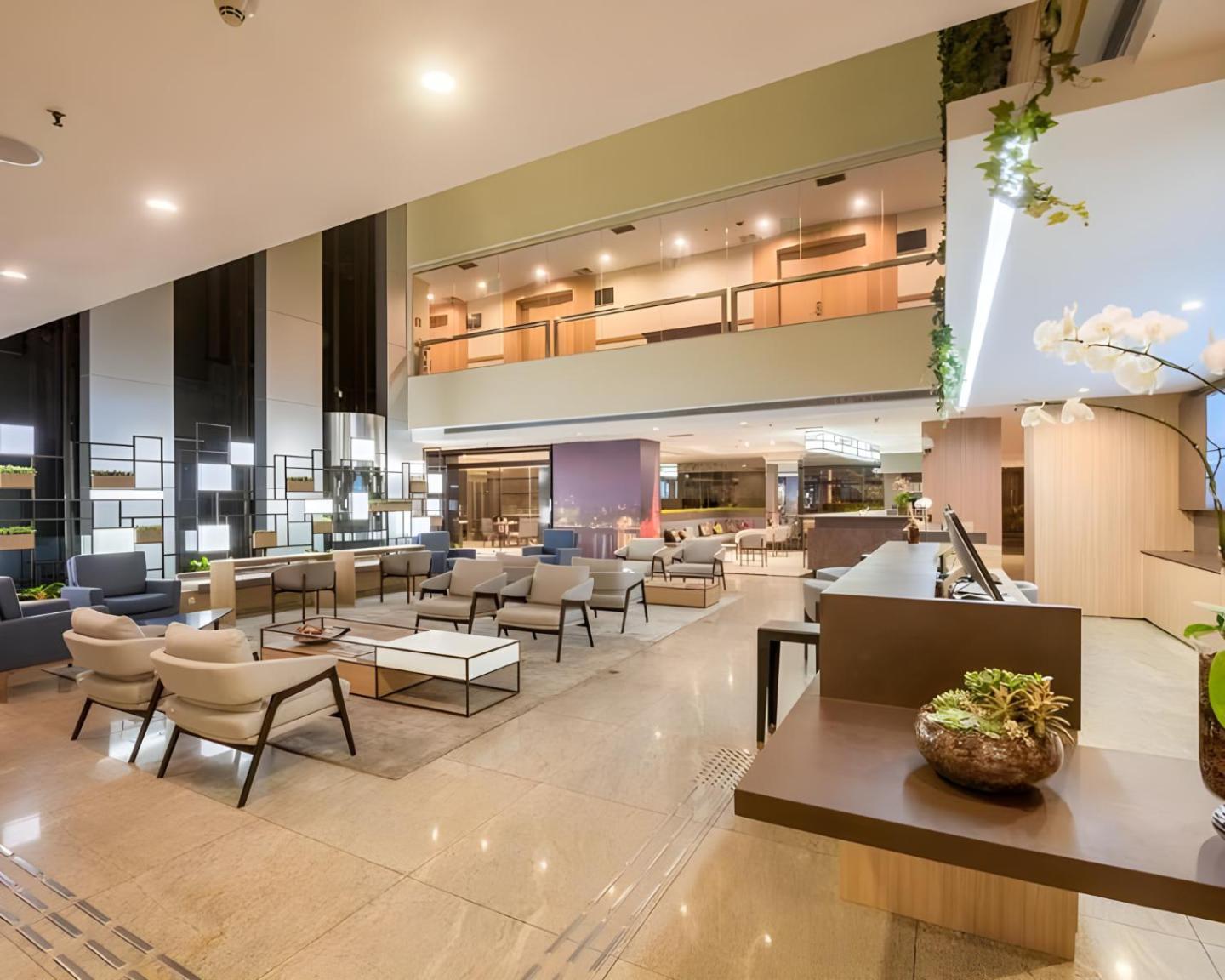 Aparthotel Cyclinn Berrini São Paulo