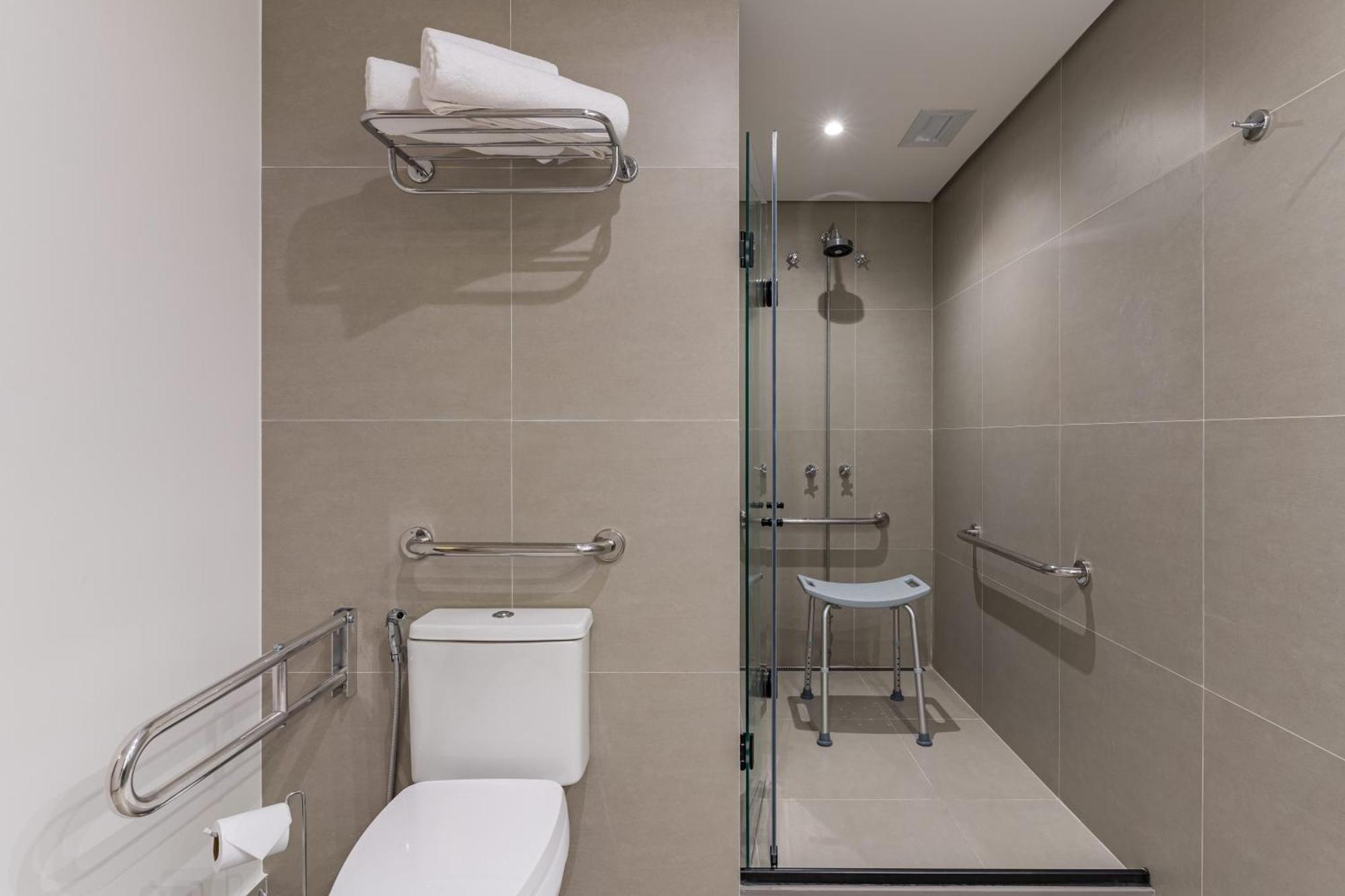 Cyclinn Berrini Aparthotel *