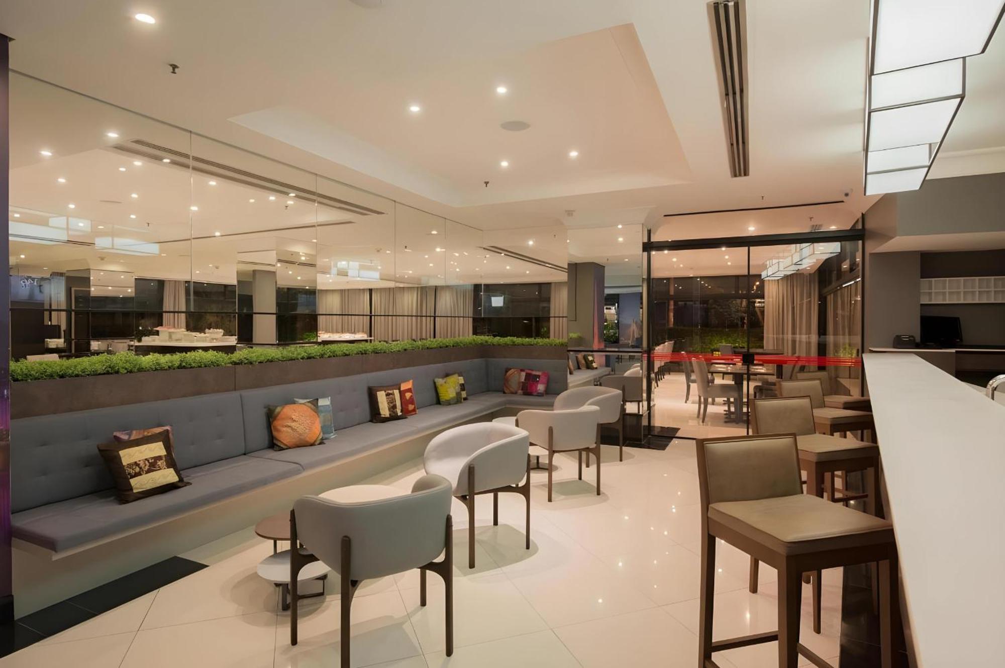 Cyclinn Berrini Aparthotel São Paulo